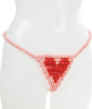 Lovers Heart Candy G-String - Sweet Sexy Valentine's Day Anniversary Gift