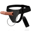 HARNESS ATTRACTION - RNES HOLLOW FRAMES WITH VIBRATOR 15 CM -O- 5 CM