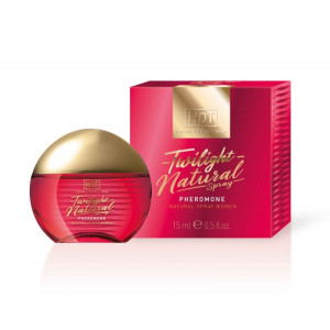Twilight Natural Pheromone Woman 15ml