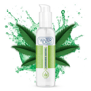  Waterfeel Cannabis Lubricant 150ml 