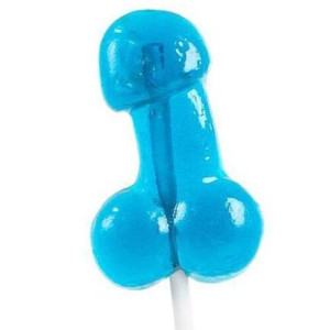 SECRETPLAY - COCK LOLLIPOP WITH ALCOHOL GIN & TONIC
