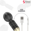 IBIZA POCKET WAND VIBRATOR