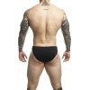 MOB - BLACK TOUCAN SWIMSUIT 