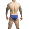 MOB - ROYAL TOUCAN SWIMSUIT SIZE L