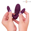 INTENSE - SANDRA TAPPING AND VIBRATION CLAMP STIMULATOR REMOTE CONTROL