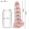 MR INTENSE - SMALL SPENCER SILICONE DILDO 19 CM - 4.5 CM
