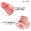 MR INTENSE - MEDIUM SPENCER SILICONE DILDO 23 CM - 5.7 CM