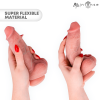 MR INTENSE - SMALL SPENCER SILICONE DILDO 19 CM - 4.5 CM