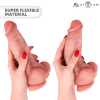 MR INTENSE - MEDIUM SPENCER SILICONE DILDO 23 CM - 5.7 CM