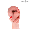 MR INTENSE - MEDIUM SPENCER SILICONE DILDO 23 CM - 5.7 CM