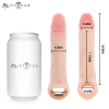 MR INTENSE - ARNOLD L VIBRATOR SILICONE PENIS SLEEVE WITH REMOTE CONTROL 16 CM - 4.5 CM