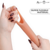 MR INTENSE - ARNOLD L VIBRATOR SILICONE PENIS SLEEVE WITH REMOTE CONTROL 16 CM - 4.5 CM