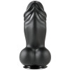 HIDDEN DESIRE - INFERNO FAT BOYS DILDO 22 CM