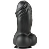 HIDDEN DESIRE - INFERNO FAT BOYS DILDO 22 CM