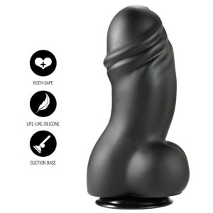 HIDDEN DESIRE - INFERNO FAT BOYS DILDO 22 CM