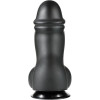 HIDDEN DESIRE - INFERNO FAT BOYS DILDO 27 CM