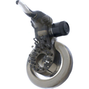 SEVEN CREATIONS - VIBRATING RING WITH STIMULATING ELEPHANT 