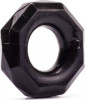 POWERPLUS 2 Black erection ring