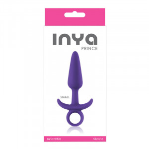 Σφήνες Inya Prince Small - Purple