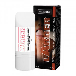 Κρέμα στύσης Larger 75 ML - Lavetra