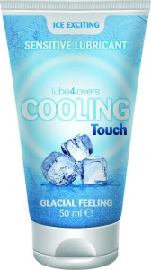 Λιπαντικό Cooling Touch με ψυκτικό αποτέλεσμα 50 ml