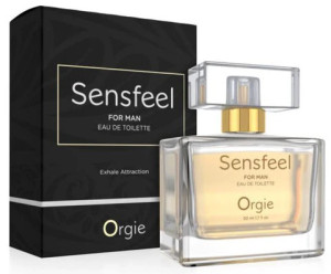 Orgie Sensfeel For Men Pheromones
