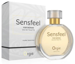 ORGIE SENSFEEL FOR WOMAN Pheromone 50ML
