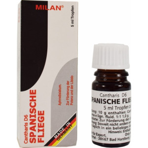 Aphrodisiac Drops Spanische Fliege-5 Ml