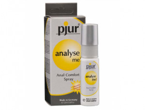 Pjur Analyse Me! Anal Comfort Spray 20ml