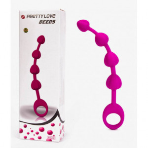 Pretty Love Anal Beads