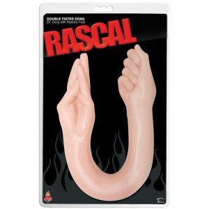 Rascal Toys Double Fister Dong
