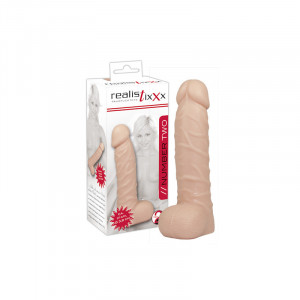 Ομοίωμα Πέους Realistixxx Dildo 7"