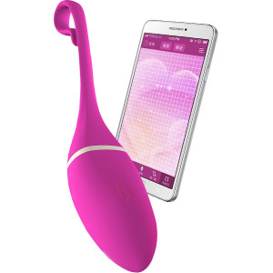 Irena 1- Smart Mini Bullet Vibrator