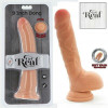 Get Real - Dual Density Dildo 9 Inch Balls