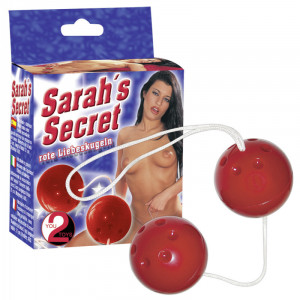 Κολπικές Μπίλιες Sarah´s Secret rot