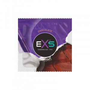  EXS Hot Chocolate Flavored Condoms