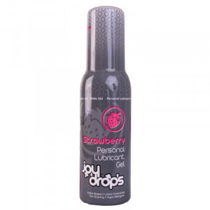 λιπαντικο-Strawberry Personal Lubricant Gel - 100ml