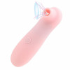 Tyra Clitoral Stimulator 10 Suction Speeds, Pink, Guilty Toys