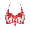 bra red 80B