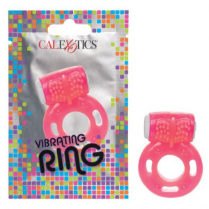 Vibrating Cock Ring Foil Pack