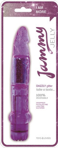 Dazzly Anal Vibrator 18 Cm