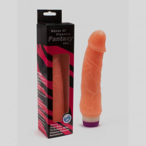 

Δονητής Waves of Pleasure Fantasy Vibe Flesh 










