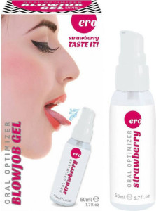 HOT Ero Oral Optimizer Διεγερτικό Gel σε Spray με Άρωμα Strawberry 50ml 