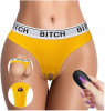 Lovetoy Ingen Bitch Vibrating Panties Δονητής Bullet με Remote Control