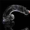 Lovetoy Flawless Clear 19cm