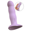 You2Toys Heart Guy Purple Vibrator
