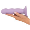 You2Toys Heart Guy Purple Vibrator