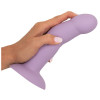 You2Toys Heart Guy Purple Vibrator