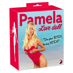 Φουσκωτή Γυναικεία Κούκλα – Pamela Love Doll